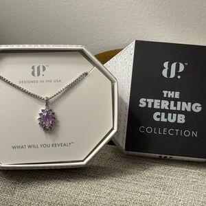 Sterling Silver Necklace